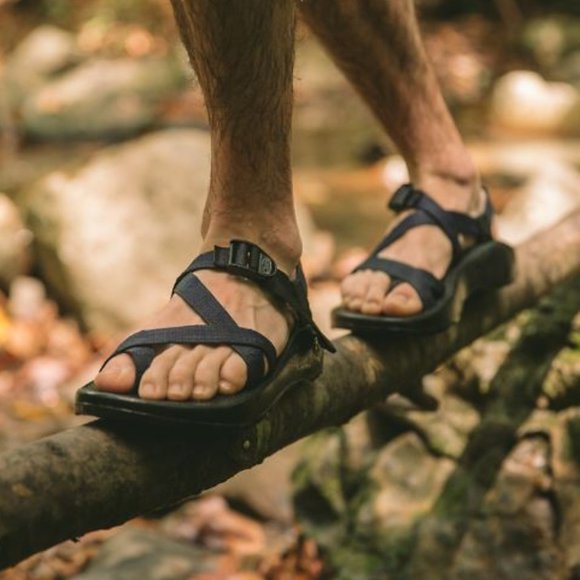 Chaco Men\'s Z/2 Classic Wide Width, Size 9, Black main image 12
